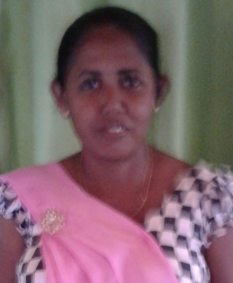 AMND AMARASINGHE