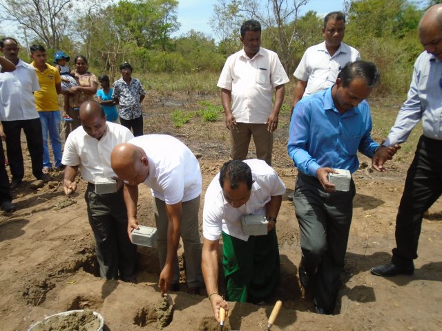බෝගොල්ලාගම රණවිරු ආදර්ශ ගම්මානය