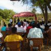 Bogollagama Ranaviru Model Village Inaugurated 