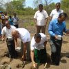Bogollagama Ranaviru Model Village Inaugurated 